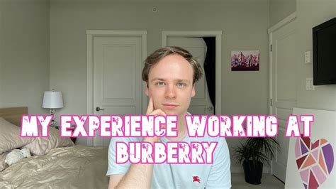 Working at Burberry: 99 Reviews about 